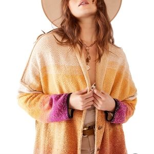 Sunset Park Cardigan